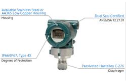 China EJA530E Yokogawa Gauge Pressure Transmitter supplier