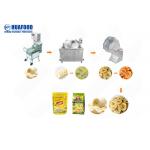 Automatic Snacks Making Machine Plantain Chips Production Line Chips Banana Machine for sale