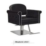 hair salon chair ,hair salon furniture , hydraulic chair ,styling chair manufacturer C-033 for sale