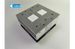 China TEC Cold Plate Cooler Thermeoelctric Assembly  /  Electrical Cooling Plate supplier