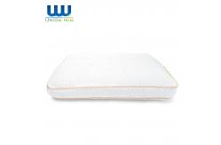 China Copper Infused Memory Foam Pillow Conforming Pressure Relief supplier