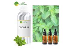 China Fresh And Cool High Concentrate Mint Liquid Fragrance Oil For Perfume Making supplier