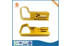 China Custom CNC Machining Service Aluminum Alloy Parts For Aerospace Equipment supplier
