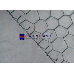 Erosion Control Galvanized Gabion Wall Baskets PVC Coated Gabion Box for sale