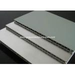 Welded Honeycomb 3.8mm 2.6M Aluminium Composite Board for sale