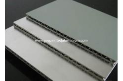 China Welded Honeycomb 3.8mm 2.6M Aluminium Composite Board supplier