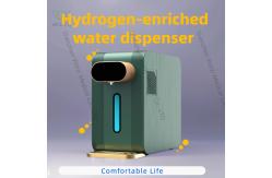 China WEIZI AC90V Hydrogen Enriched Water Machine 2000ppb For Commercial Use supplier