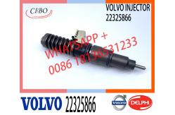 China High Quality Unit fuel Injector BEBE4D48001 22325866 For VOL PENTA MD11 supplier