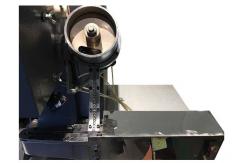 China Rivet Punching Machine File Folder Stationery Clip Board Double Head Rivet Machine supplier