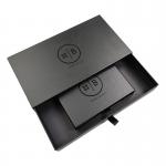 Jewelry Shipping Box With Custom Logo and Glossy Lamination for Fashion Accessories for sale