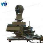 Directional Anti Drone UAV System Integrated Radar Laser Optical Sensors Electronic Countermeasure for sale