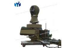 China Directional Anti Drone UAV System Integrated Radar Laser Optical Sensors Electronic Countermeasure supplier