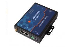 China Industrial High Speed 4G LTE Modem Serial To Cellular Wireless Solution supplier