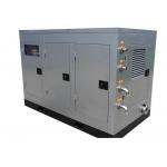 High Efficiency Natural Gas Combined Heat And Power Unit 50Hz 4 Wires 35KW for sale