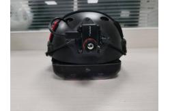 China High Resolution Smart Temperature Measuring Helmet Intelligent Interactive Helmet supplier