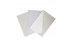China Anti UV Eco Friendly 760mic PVC Binding Cover supplier