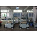 Mechanical Shock Test System Shock Tester For Half Sine Test with IEC ISTA Standard for sale