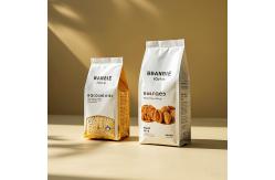 China Low MOQ Custom Mylar Bags | Digital Printing & Quick Turnaround For Startups supplier