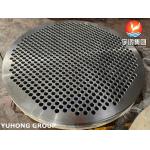 ASTM A516/ASME SA516 Gr.70/Gr.70N Tubesheet In Heat Exchangers Pressure Vessels Boilers for sale