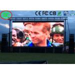 Rental Digital Signage Information LED Display Board P3.91 Outdoor Waterproof Advertising Screen for sale