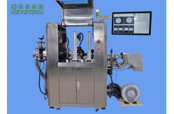 China Remote AOI Vision Filled Bottle Inspection Machine For Bitter Wine Bottle supplier