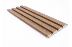 China 122x12mm Polystyrene Wall Panel PS Wall Panel Home Decoration SGS supplier