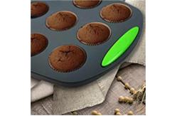 China Stainfree Silicone Baking Set  Cake Moulds Multipurpose Odor Resistant supplier