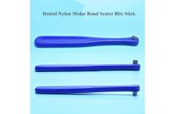 China ROTH MBT Edgewise Metal Molar Separator Orthodontics With Tubes supplier