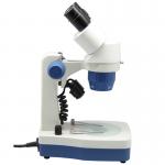 LED Illumination Binocular Stereo Optical Microscope A22.1308 Transmit / Reflect