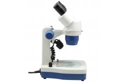 China LED Illumination Binocular Stereo Optical Microscope A22.1308 Transmit / Reflect supplier