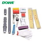 DUWAI One Core 10kV Cold Shrink Indoor Cable Accessories for Easy Installation for sale