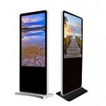 1920x1080 Standing Digital Display , Floor Standing Lcd Advertising Player 42 Inch for sale