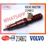 Fuel Injector 21371673 VOE21371673 21340612 For VOL EC380D EC480D Excavator BEBE4D24002 for sale