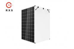 China PERC Double Glass PV Modules 295W Fire Safety Class A 30 Year Lifespan supplier
