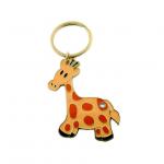 Charn Keychain Soft Enamel Animal Keyrings Unique And Durable Accessories Perfect For Animal Lovers And Gifts For Any Occasion for sale
