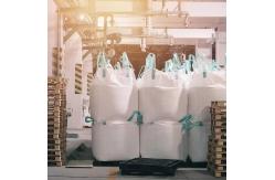 China 500KG 1 Ton Circular FIBC Bag Big Container 90*90*100cm Customizable supplier