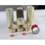 Durable Viscosity BOPP Packaging Tape Smooth No Discoloration