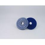 SUMO 100mm OEM Polishing Pads Wet/dry Flexible Diamond Resin for Granite Marble Stone Quartz Abrasive Pad Sharp Grinding for sale