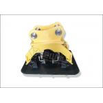 High Efficiency Backhoe Plate Compactor For Hyundai R220 R250 Excavator