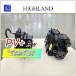 Hydraulic Components Powered Underground Truck Hydraulic Pumps 2 for sale