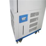 High Precision Temperature Humidity Test Chamber LCD Or PC Operation