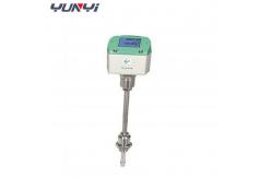 China Insertion In Line Gas Flow Meter FlowMeter CS VA500 For Compressed Air supplier