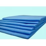 Disposable Polypropylene Non Woven Medical Fabric For Surgical Bed Sheet for sale