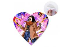 China Lenticular Custom 3d Stickers With Offset Printing For Greeting Card supplier