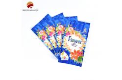 China OEM Tea Plastic Pouch Puncture Resistant Custom Tea Bag Packaging supplier
