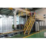 High Speed Automatic Despalletizing Machine 36000CPH For Empty Aluminum Can