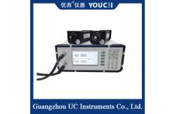 China Double Channel Power Meter For High Precision WD-Division Multiplexing DWDM Components supplier