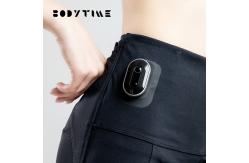 China Portable Lose Weight EMS Womens Fitness Pants Capris For Body Sculpting supplier
