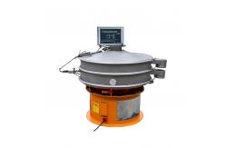 China Multi Layer Customized Ultrasonic Vibrating Screen Screening Of Liquid Materials supplier