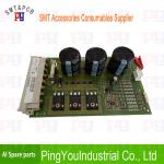 PC Board 00344207-02 SIEMENS Pick And Place Machine Parts PL EA Servo Amplifier for sale